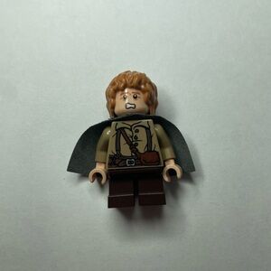 LEGO Lord of the Rings LOTR Samwise Gamgee Sam Minifigure Rare